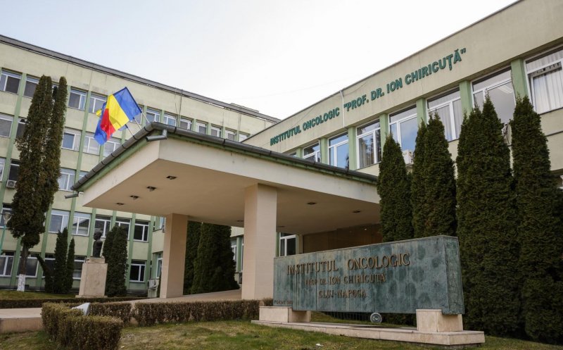 Se fac angajări masive la Institutul Oncologic din Cluj-Napoca. 78 de posturi scoase la concurs