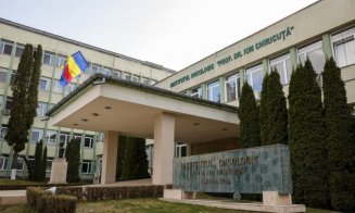 Se fac angajări masive la Institutul Oncologic din Cluj-Napoca. 78 de posturi scoase la concurs