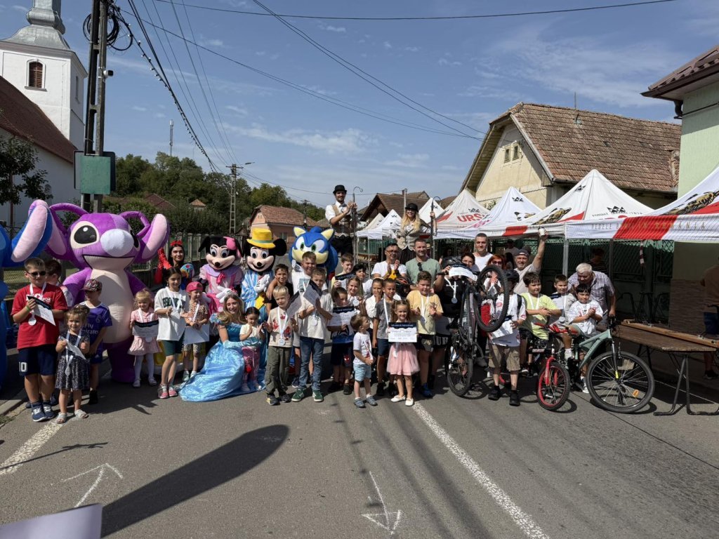 Zilele localității Luna de Sus 2026: tradițiile românești și maghiare împreună prin muzică, dans, port popular și gastronomie locală