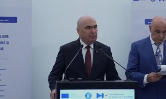 Ilie Bolojan, la inaugurarea noului Centru de Neurochirurgie: "Atunci când în Transilvania apar cazuri grave, cele mai multe se rezolvă la Cluj"