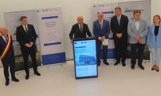 Ilie Bolojan, la inaugurarea noului Centru de Neurochirurgie: "Atunci când în Transilvania apar cazuri grave, cele mai multe se rezolvă la Cluj"