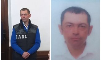 L-AȚI VĂZUT? Clujean de 38 de ani, dispărut fără urmă / Familia și poliția îl caută cu disperare