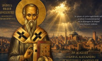 Sfântul Alexandru, sărbătorit pe 30 august. Aproape un milion de români își serbează onomastica. Tradiții și lucruri de evitat