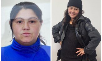 O femeie de 35 de ani din Cluj-Napoca este căutată de polițiști. A plecat de acasă și nu a mai revenit