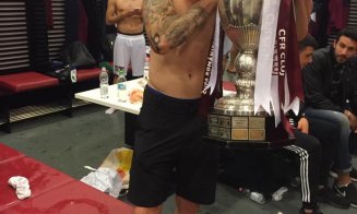 Probleme grave de sănătate pentru triplul campion al SuperLigii cu CFR Cluj / Medicii i-au interzis să mai joace fotbal