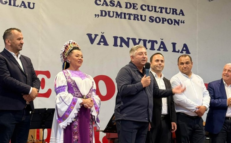 Șeful CJ Cluj, la zilele Gilăului: „Unul dintre acele locuri în care istoria, tradițiile și frumusețea Apusenilor se întâlnesc”