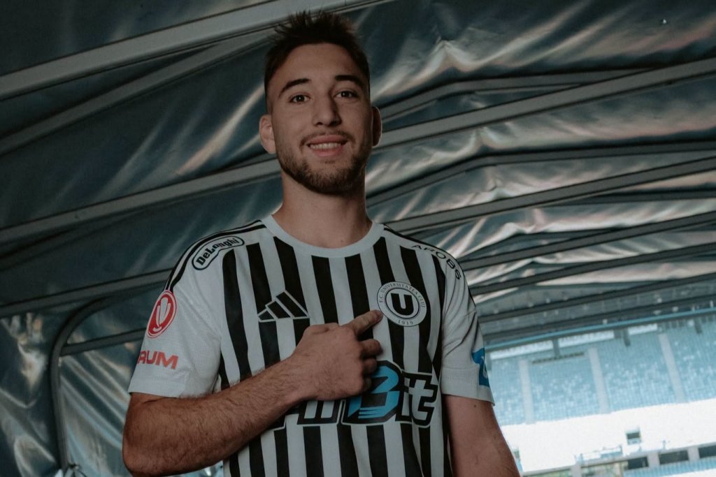 Luca Szimionaș, obiective importante la "U" Cluj: "Vreau să ne batem la campionat și să-i facem pe fani foarte fericiți"