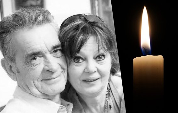 Doliu în lumea teatrului și filmului. Marea iubire a lui Iurie Darie s-a stins din viață