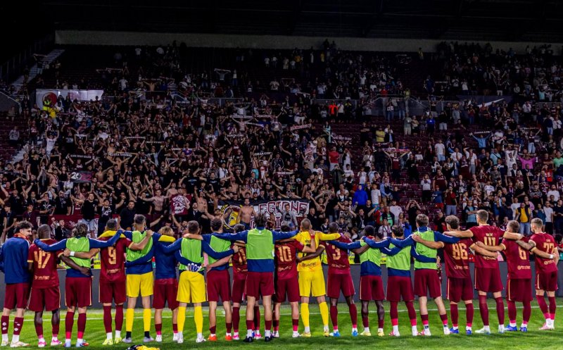 Dat dispărut, Hendrik Klein a reacționat. Ce spune omul de afaceri german care va conduce CFR Cluj