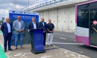 Inaugurarea primului tronson al Centurii Metropolitane: Primarul Floreștiului a explicat cum va funcționa proiectul de benzi reversibile