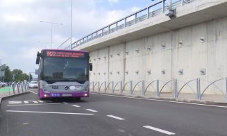 Mai multe autobuze electrice între Cluj-Napoca și Florești. Zeci de vehicule noi și 3,5 kilometri de bandă dedicată pentru transportul public