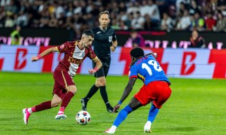 CFR Cluj ar putea rămâne fără Korenica. Ofertă consistentă din partea unei rivale din Superligă