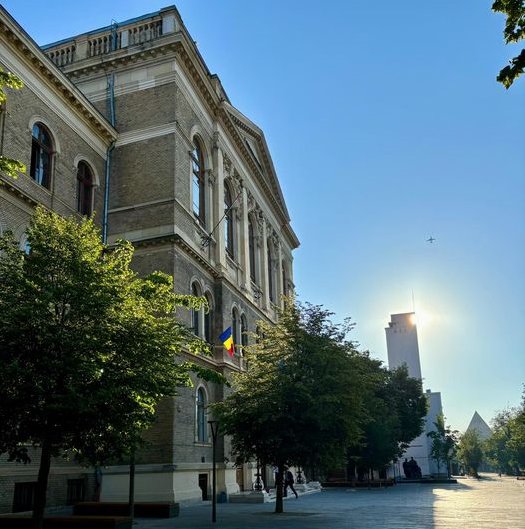 O echipă a UBB Cluj reprezintă România la WorldSkills Shanghai 2026
