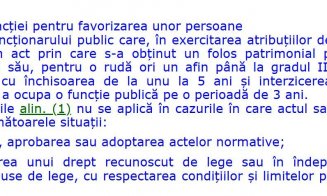Cristi Danileț: ”Văd în presă că se spune «Clotilde Armand a fost condamnată». Nu este adevărat. (...) se șterge totul ca și cum nu ar fi fost acest d