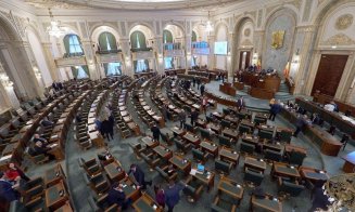 Soarta dublei admiteri la liceu se decide astăzi în Senat. Examenul suplimentar a intrat deja în vigoare