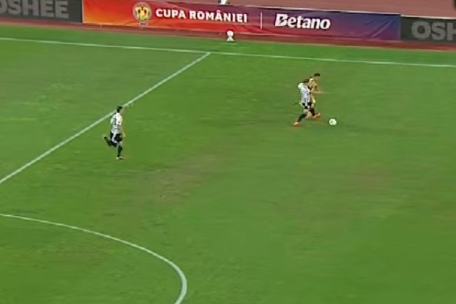 Verdictul specialistului. Ce spune un fost arbitru FIFA despre eliminarea lui Alin Chinteș