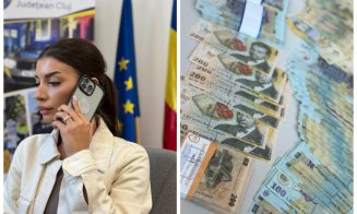 Cum era să piardă o femeie din Cluj 60.000 de lei după ce a crezut că vorbește cu un „domn de la BNR” și un polițist