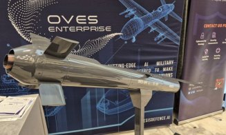 O companie din Cluj, pe lista firmelor care ar putea produce drone pentru România și Ucraina. Proiect de 200 de milioane de euro