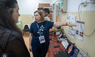 Nume mari ale medicinei mondiale, la UMF Cluj! Specialiști din SUA, Europa și Asia prezintă cele mai noi metode în tratarea bolilor respiratorii grave