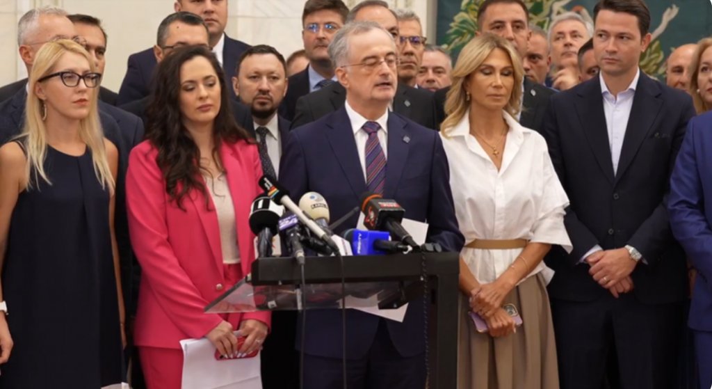 Scandal în Parlament. PNL şi USR boicotează miercuri toate activităţile de la Camera Deputaţilor / Replica PSD