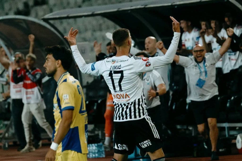 "U" Cluj, un nou mesaj categoric despre situația lui Lukic: "Nu este nicio noutate"