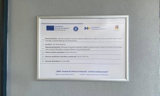 Încă două mari învestiții în învățământ, finalizate la Dej