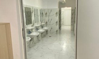 Încă două mari învestiții în învățământ, finalizate la Dej