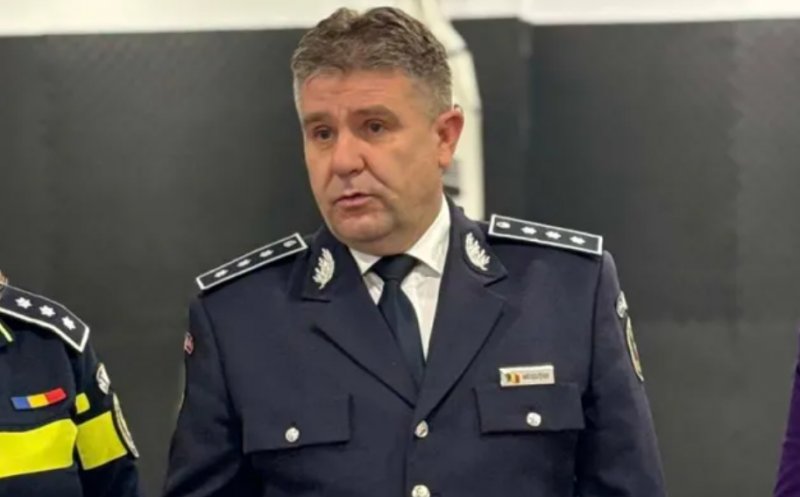 Poliția Cluj rămâne fără șef. Singurul candidat la concurs a obținut 3,82, deși condusese instituția timp de doi ani