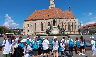 1000 de tineri români din străinătate au beneficiat de tururi gratuite oferite de CJ Cluj. Tișe: „Un proiect de suflet”