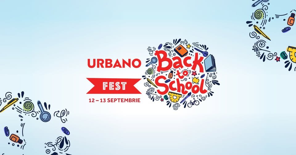Back to School Fest îi aduce pe copii la URBANO Shopping & Living: Două zile de distracție cu jocuri, surprize și multe premii / Vezi programul