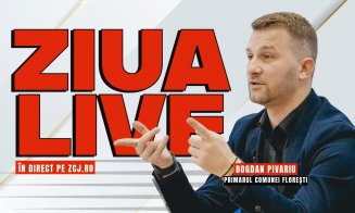 Ce urmează în Florești după deschiderea primului tronson al centurii / Primarul Bogdan Pivariu, invitat la ZIUA LIVE