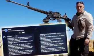 Potra, care și-a trimis mercenarii la București 'cu parul, furca, coasa, toporul și armele să apere democraţia' și care avea în podele milioane de dolari și un arsenal de muniție, a scăpat de arestul la domiciliu