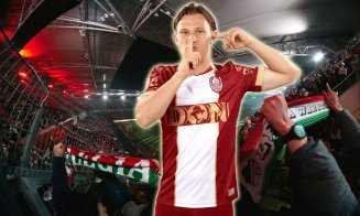 Biliboc părăsește SuperLiga / Suma uriașă pe care o poate încasa CFR-ul pentru jucătorul de 19 ani