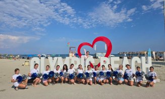 Turda, reprezentată la un festival internațional de dans din Grecia. Spectacol și energie la Paralia