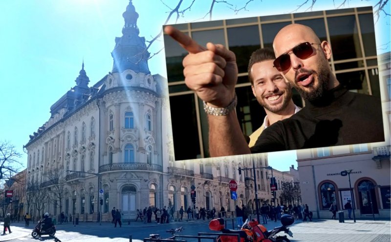 Rechizitoriul tulburător al DIICOT despre cum frații Tate au exploatat sexual o minoră de 15 ani / Milioane de dolari din videochat și producerea de materiale pornografice