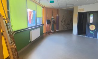 Școlile speciale din Cluj, pregătite pentru noul an școlar. Ce lucrări au fost făcute înainte de revenirea elevilor