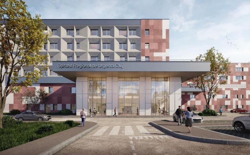 Primarul Floreștiului anunță când începe construcția Spitalului Regional de Urgență Cluj