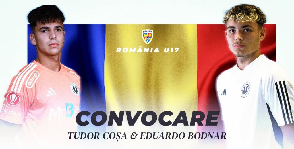 Convocare Cosa Bodnar U17 Mondial