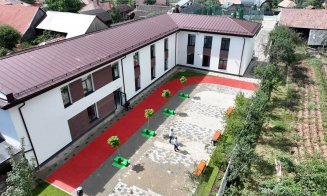 Investiție de 7,5 milioane de lei cu fonduri PNRR și bugetul local: Școală modernă inaugurată în satul Someșul Rece din comuna Gilău, județul Cluj