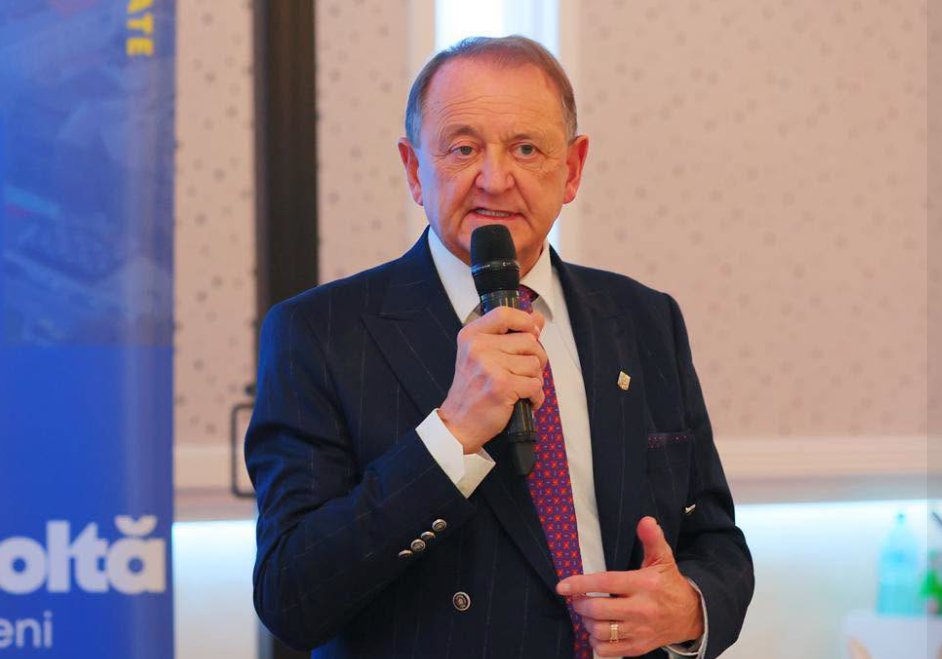 Primarul Cristian Matei, în apărarea Marinelei Marc: „Să reduci activitatea unui asemenea om la o formulare neinspirată este profund disproporționat”