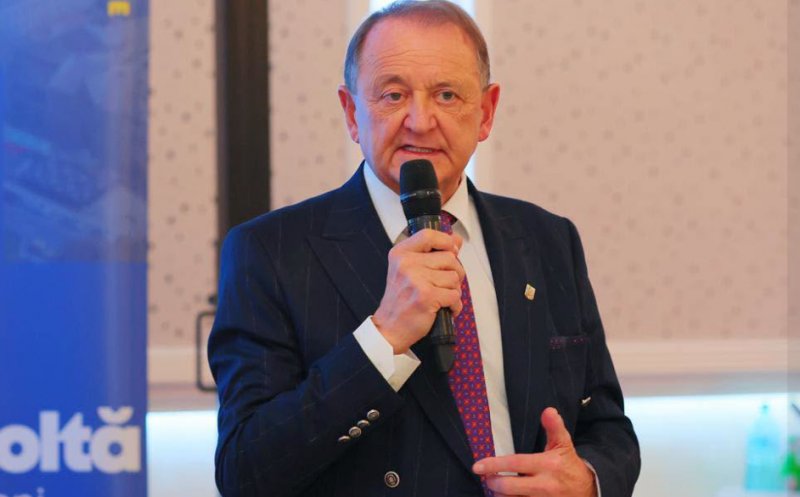 Primarul Cristian Matei, în apărarea Marinelei Marc: „Să reduci activitatea unui asemenea om la o formulare neinspirată este profund disproporționat”