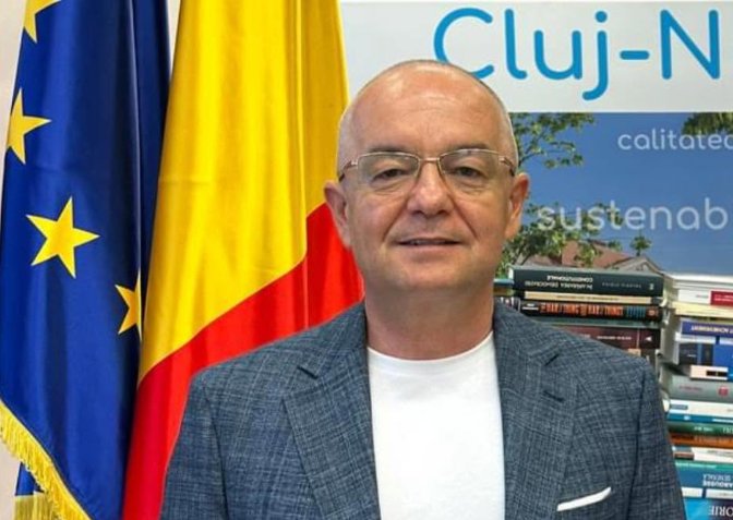 La mulți ani! Primarul Emil Boc împlinește astăzi 60 de ani!