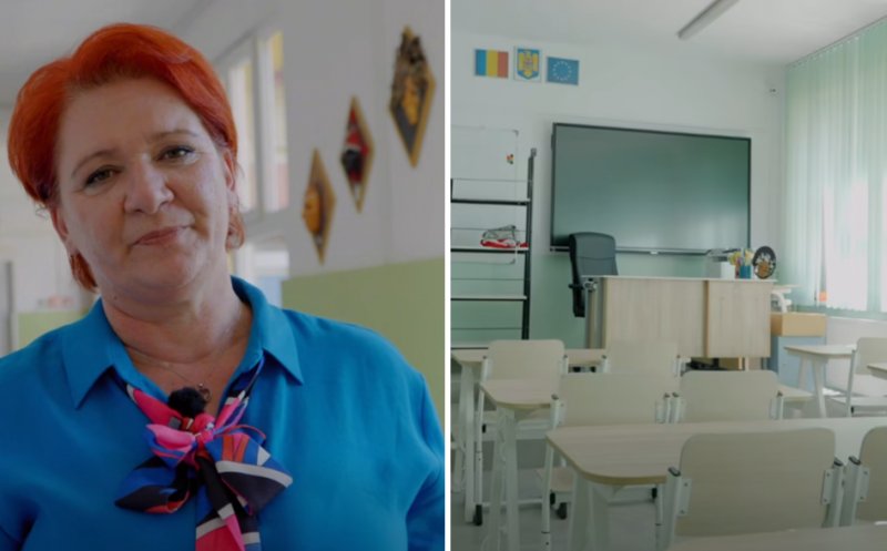 Școala din Apahida își așteaptă elevii cu patru săli de clasă noi și dotări moderne: „Totul este pregătit pentru începerea noului an școlar”