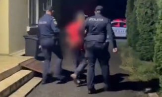 Încă un tânăr reținut după ce a fost prins conducând cu alcool „la bord” în Cluj. Nu avea nici permis