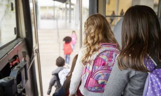 Autobuzele pentru elevi revin în circulație la Cluj-Napoca. 14 trasee vor lega cartierele orașului