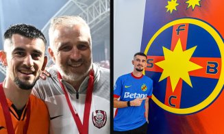 Korenica a vorbit cu Dan Petrescu înainte să semneze cu FCSB / Cum a profitat Becali să ia cu 600.000 de Euro un jucător cotat la 3 milioane