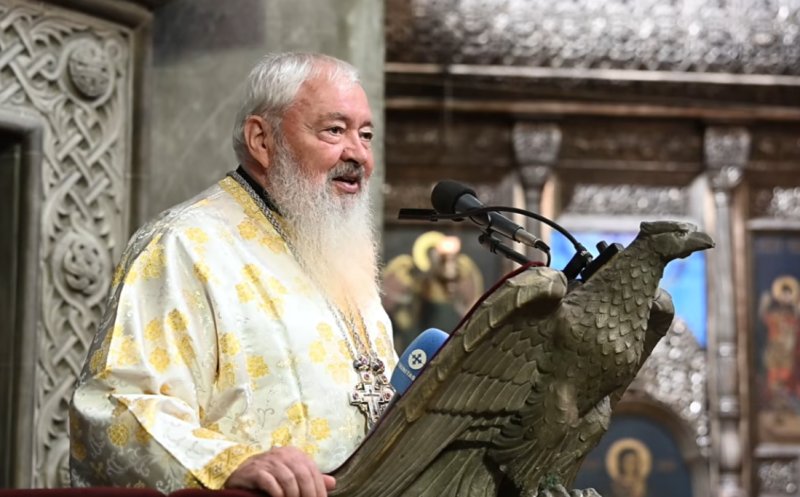 Mitropolitul Andrei, după scandalul elevilor chemați la slujbă: „Dorim ca ei să vină, dar nu constrânși”