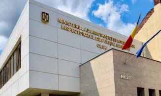 Interimat la șefia IPJ Cluj. Ioan Bogdan, împuternicit pentru următoarele trei luni