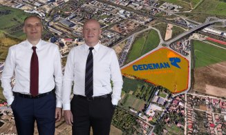 Frații Pavăl (Dedeman) preiau o firmă de dezvoltări imobiliare de la milionarul clujean Dorin Bob