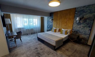 Ofertele de toamnă au ajuns la Hotel Univers